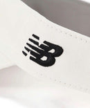 남성과 여성을위한 선 바이저 뉴 밸런스 골프 뉴 밸런스 골프 2025 가을/겨울 뉴 골프