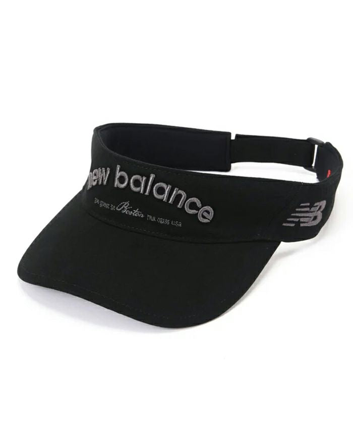 男子和女人的遮阳板New Balance高尔夫New Balance高尔夫2025秋冬新高尔夫
