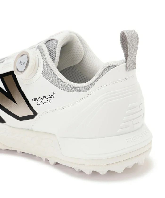 New Balance golf ホワイト スニーカー ニューバランスゴルフ New Balance Golf（ニューバランスゴルフ） スニーカー 「GOLF」Fresh
