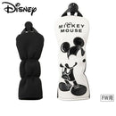 ヘッドカバー メンズ レディース ディズニー Disney 2025 秋冬 新作 ゴルフ
