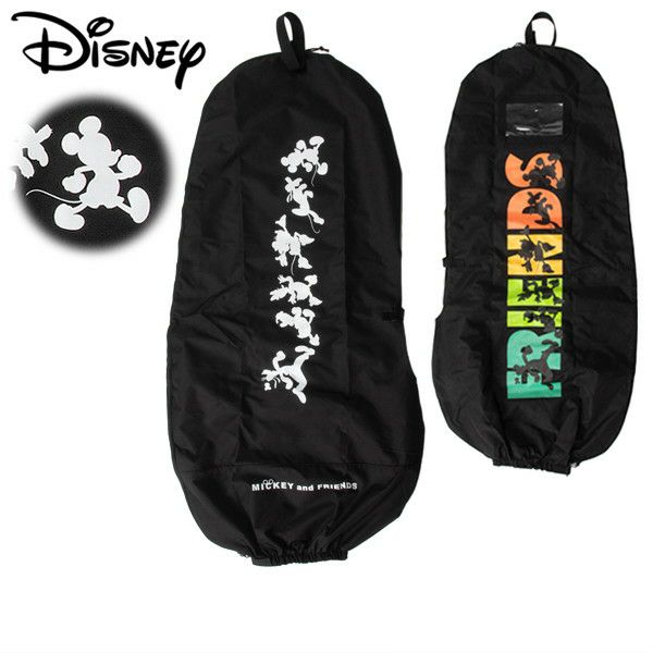 Travel Cover Men's Women's Disney Disney 2025 Fall/Winter New Golf