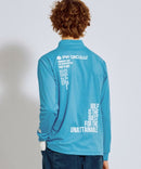 남자 폴로 셔츠 pw circulus 2025 가을/겨울 새 골프 착용