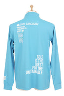 남자 폴로 셔츠 pw circulus 2025 가을/겨울 새 골프 착용