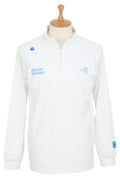 Men's Polo Shirt PW CIRCULUS 2025 Fall/Winter New Golf Wear