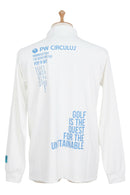 남자 폴로 셔츠 pw circulus 2025 가을/겨울 새 골프 착용