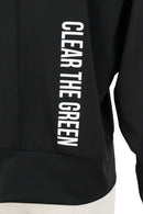 High neck shirt for women PW CIRCULUS 2025 Fall/Winter New Golf Wear