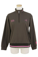 polo衫女士皮达布吕瑟库鲁斯PW CIRCULUS 2025秋冬新款高尔夫球服