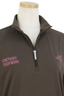 polo衫女士皮达布吕瑟库鲁斯PW CIRCULUS 2025秋冬新款高尔夫球服