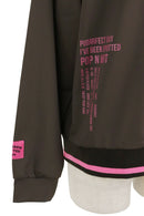 polo衫女士皮达布吕瑟库鲁斯PW CIRCULUS 2025秋冬新款高尔夫球服