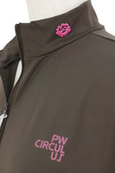 polo衫女士皮达布吕瑟库鲁斯PW CIRCULUS 2025秋冬新款高尔夫球服