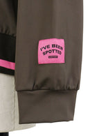 polo衫女士皮达布吕瑟库鲁斯PW CIRCULUS 2025秋冬新款高尔夫球服