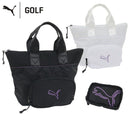 Cart Bag Men's Puma Golf PUMA GOLF Japanese Authentic Japanese Standard 2025 Fall/Winter New Golf