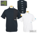 High neck shirt for men PW CIRCULUS 2025 Fall/Winter New Golf Wear
