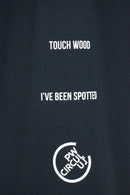 High neck shirt for men PW CIRCULUS 2025 Fall/Winter New Golf Wear