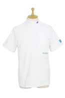 High neck shirt for men PW CIRCULUS 2025 Fall/Winter New Golf Wear