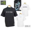 High neck shirt for men PW CIRCULUS 2025 Fall/Winter New Golf Wear