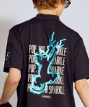 High neck shirt for men PW CIRCULUS 2025 Fall/Winter New Golf Wear