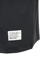 High neck shirt for men PW CIRCULUS 2025 Fall/Winter New Golf Wear