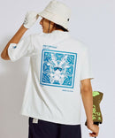 High neck shirt for men PW CIRCULUS 2025 Fall/Winter New Golf Wear