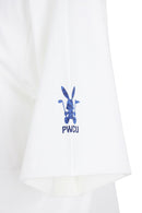 High neck shirt for men PW CIRCULUS 2025 Fall/Winter New Golf Wear