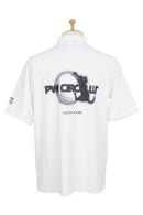 High neck shirt for men PW CIRCULUS 2025 Fall/Winter New Golf Wear