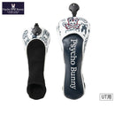 头套男士心理兔子Psycho Bunny日本正品2025秋冬新款高尔夫球