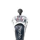 头套男士心理兔子Psycho Bunny日本正品2025秋冬新款高尔夫球