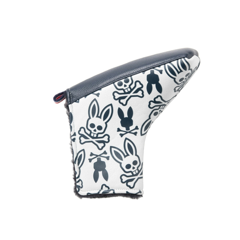 Putter cover for men and women Psycho Bunny Japanese genuine product 2025 Fall/Winter new golf