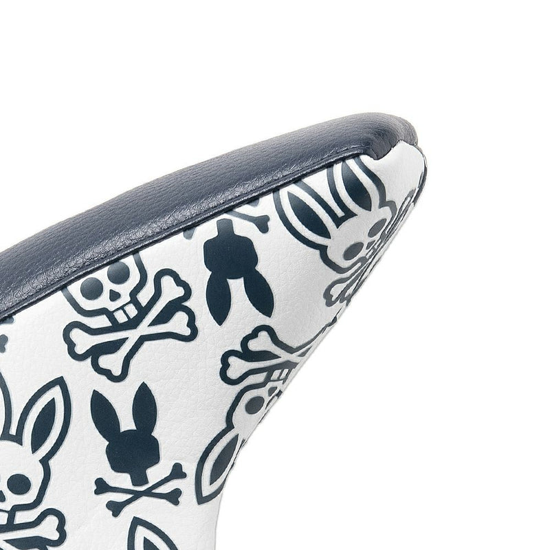 Putter cover for men and women Psycho Bunny Japanese genuine product 2025 Fall/Winter new golf