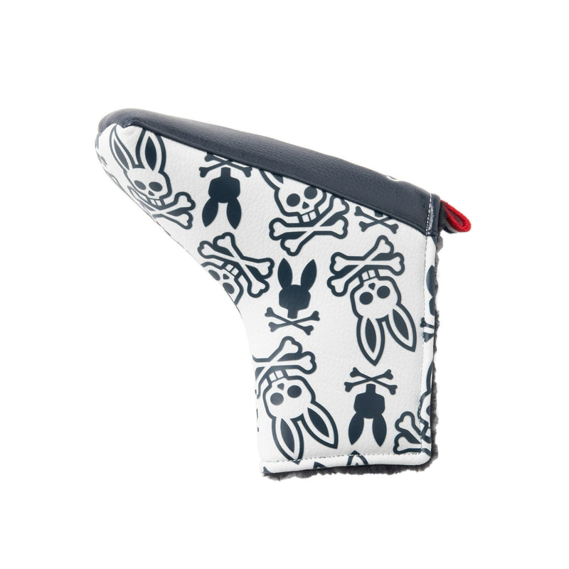 Putter cover for men and women Psycho Bunny Japanese genuine product 2025 Fall/Winter new golf