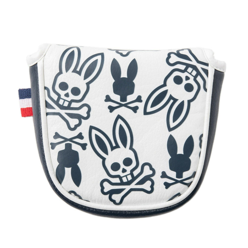 パターカバー メンズ レディース サイコバニー Psycho Bunny 日本正規品 2025 秋冬 新作 ゴルフ