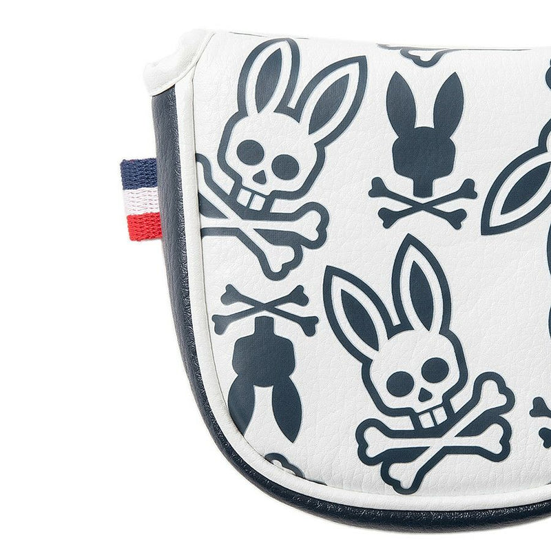 パターカバー メンズ レディース サイコバニー Psycho Bunny 日本正規品 2025 秋冬 新作 ゴルフ