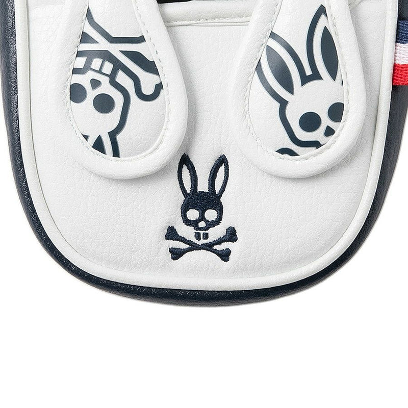 パターカバー メンズ レディース サイコバニー Psycho Bunny 日本正規品 2025 秋冬 新作 ゴルフ