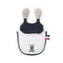 男性和女人的推杆封面Psycho Bunny Japanese Funine Product 2025秋季/冬季新高尔夫