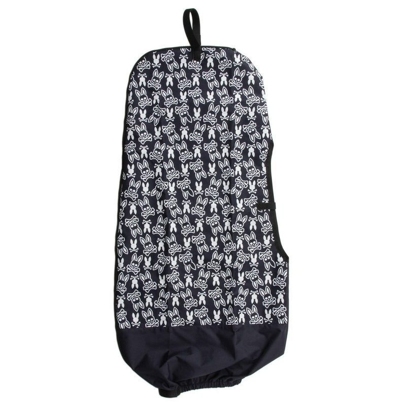 Travel Cover Men's Women's Psycho Bunny Japanese Official Product 2025 Fall/Winter New Golf