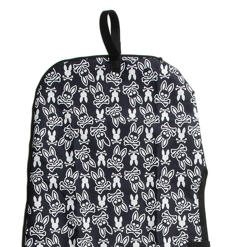 Travel Cover Men's Women's Psycho Bunny Japanese Official Product 2025 Fall/Winter New Golf