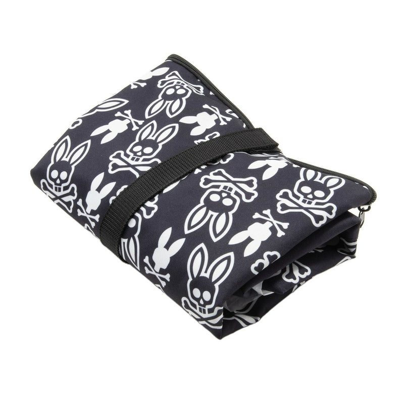 Travel Cover Men's Women's Psycho Bunny Japanese Official Product 2025 Fall/Winter New Golf
