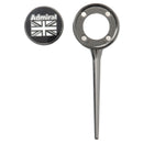 Green Fork Men's Women's Admiral Golf Japan Official Product 2025 Fall/Winter New Golf