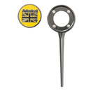 Green Fork Men's Women's Admiral Golf Japan Official Product 2025 Fall/Winter New Golf