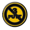 Green Fork Men's Women's Admiral Golf Japan Official Product 2025 Fall/Winter New Golf