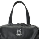 Boston bag for men and women Psycho Bunny Japanese genuine product 2025 Fall/Winter new golf