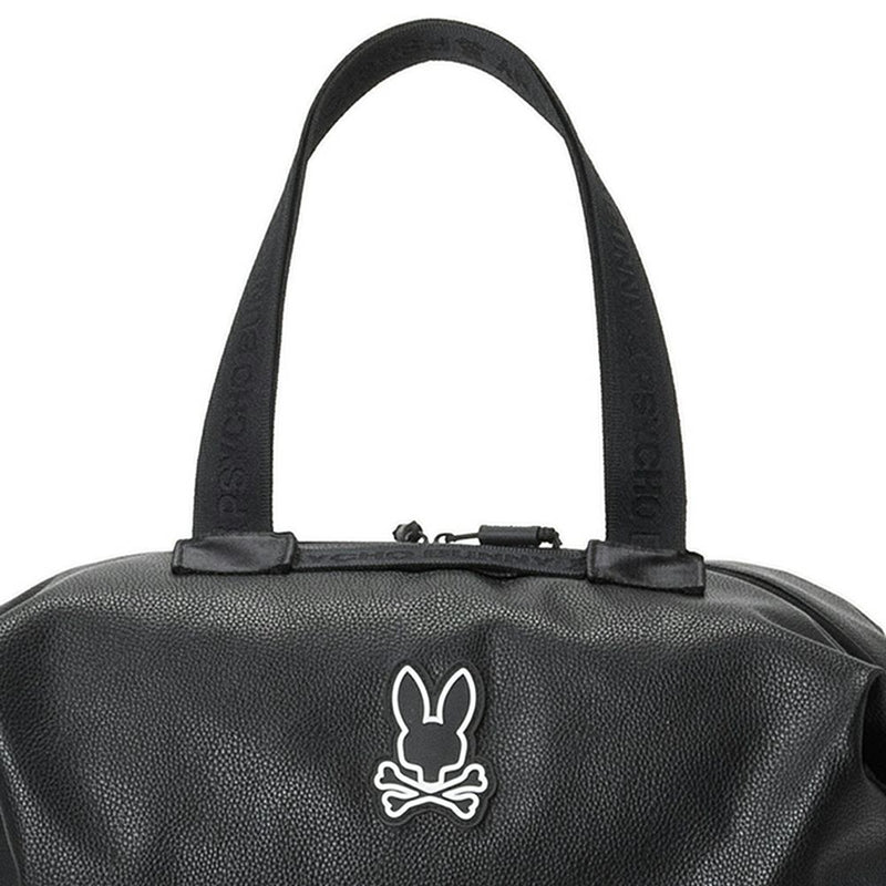ボストンバッグ メンズ レディース サイコバニー Psycho Bunny 日本正規品 2025 秋冬 新作 ゴルフ