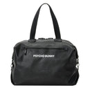 Boston bag for men and women Psycho Bunny Japanese genuine product 2025 Fall/Winter new golf