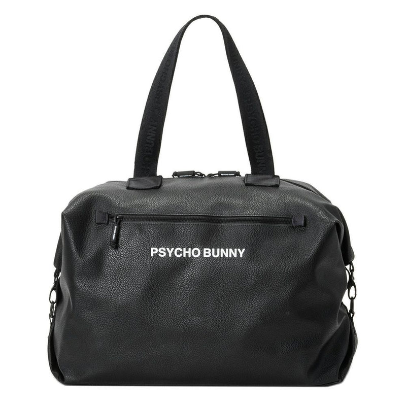 ボストンバッグ メンズ レディース サイコバニー Psycho Bunny 日本正規品 2025 秋冬 新作 ゴルフ