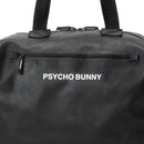 Boston bag for men and women Psycho Bunny Japanese genuine product 2025 Fall/Winter new golf