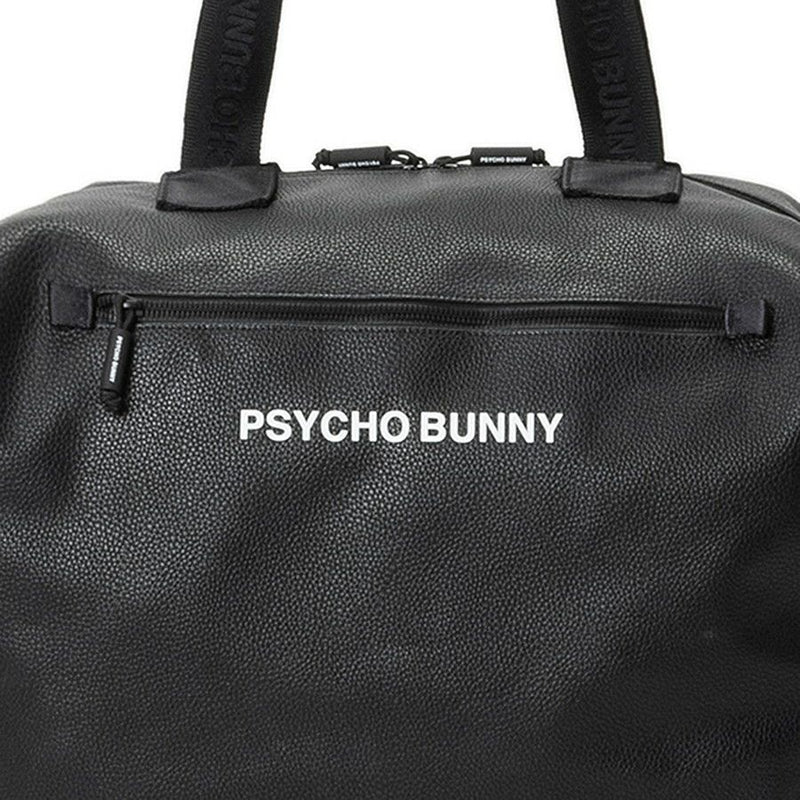 ボストンバッグ メンズ レディース サイコバニー Psycho Bunny 日本正規品 2025 秋冬 新作 ゴルフ
