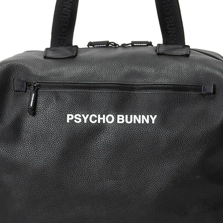 ボストンバッグ メンズ レディース サイコバニー Psycho Bunny 日本