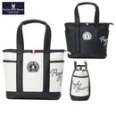 Cart Bag for Men and Women Psycho Bunny Japanese Genuine Product 2025 Fall/Winter New Golf