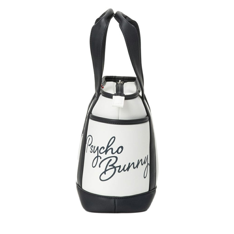 남성과 여성을위한 카트 가방 Psycho Bunny Japanese Genuine Product 2025 가을/겨울 새 골프