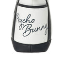 Cart Bag for Men and Women Psycho Bunny Japanese Genuine Product 2025 Fall/Winter New Golf
